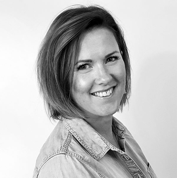 Rhian Harries, Creative and Strategy Director, Sticky