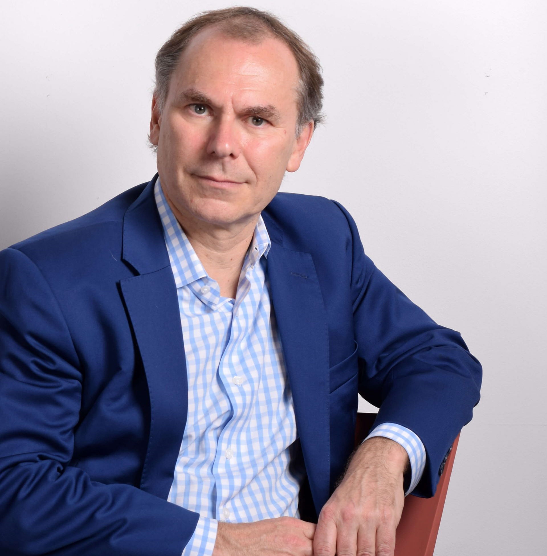 Tony Langham, CEO and co-founder Lansons