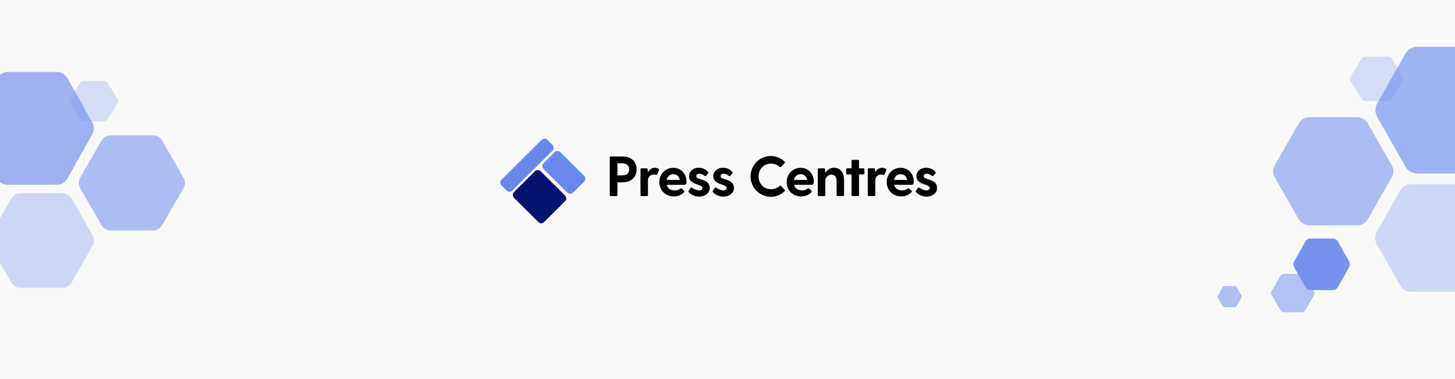 Press Centres support