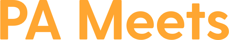 PA Meets - PRCA logos